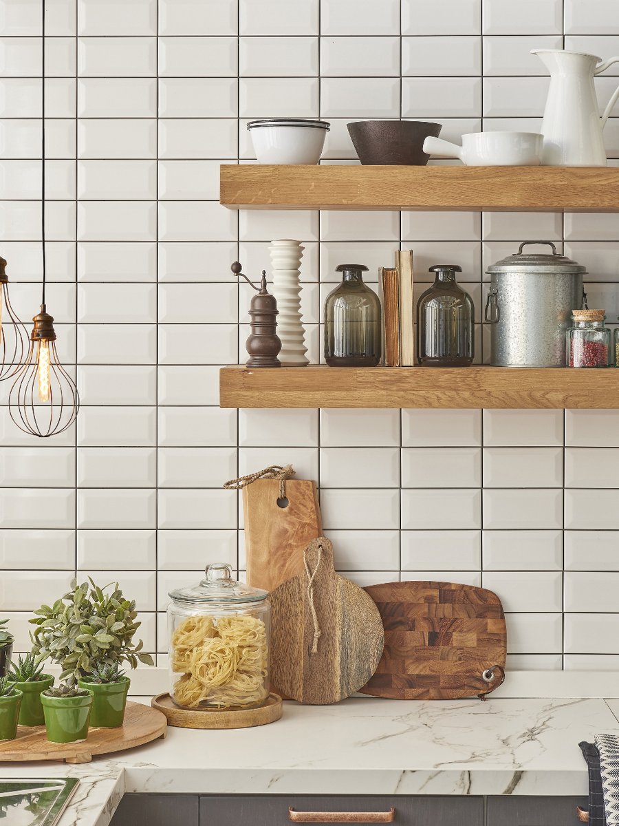 Tile flooring options