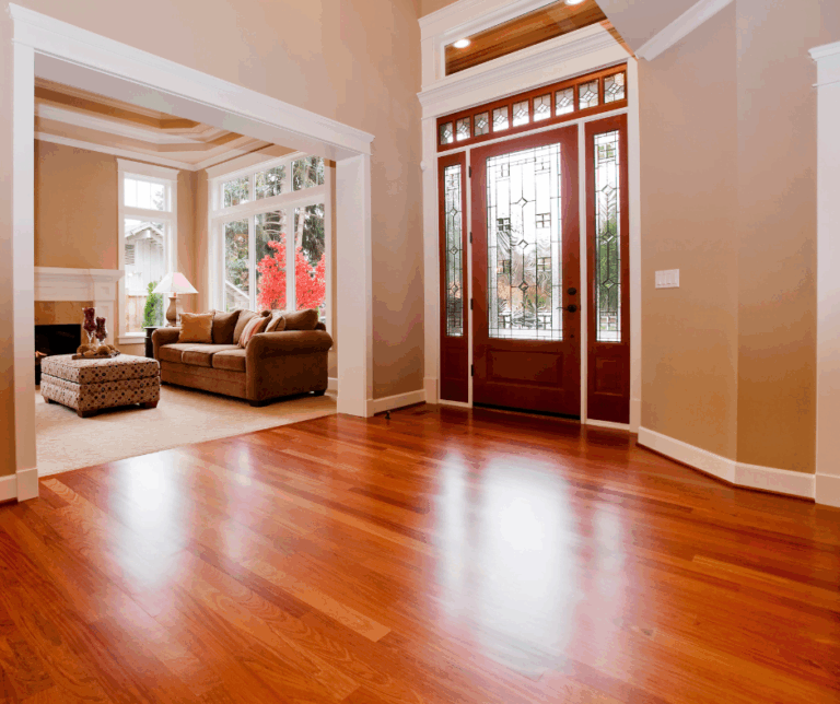 Dustless Hardwood Floor Sanding: A Cleaner Way to Refinish