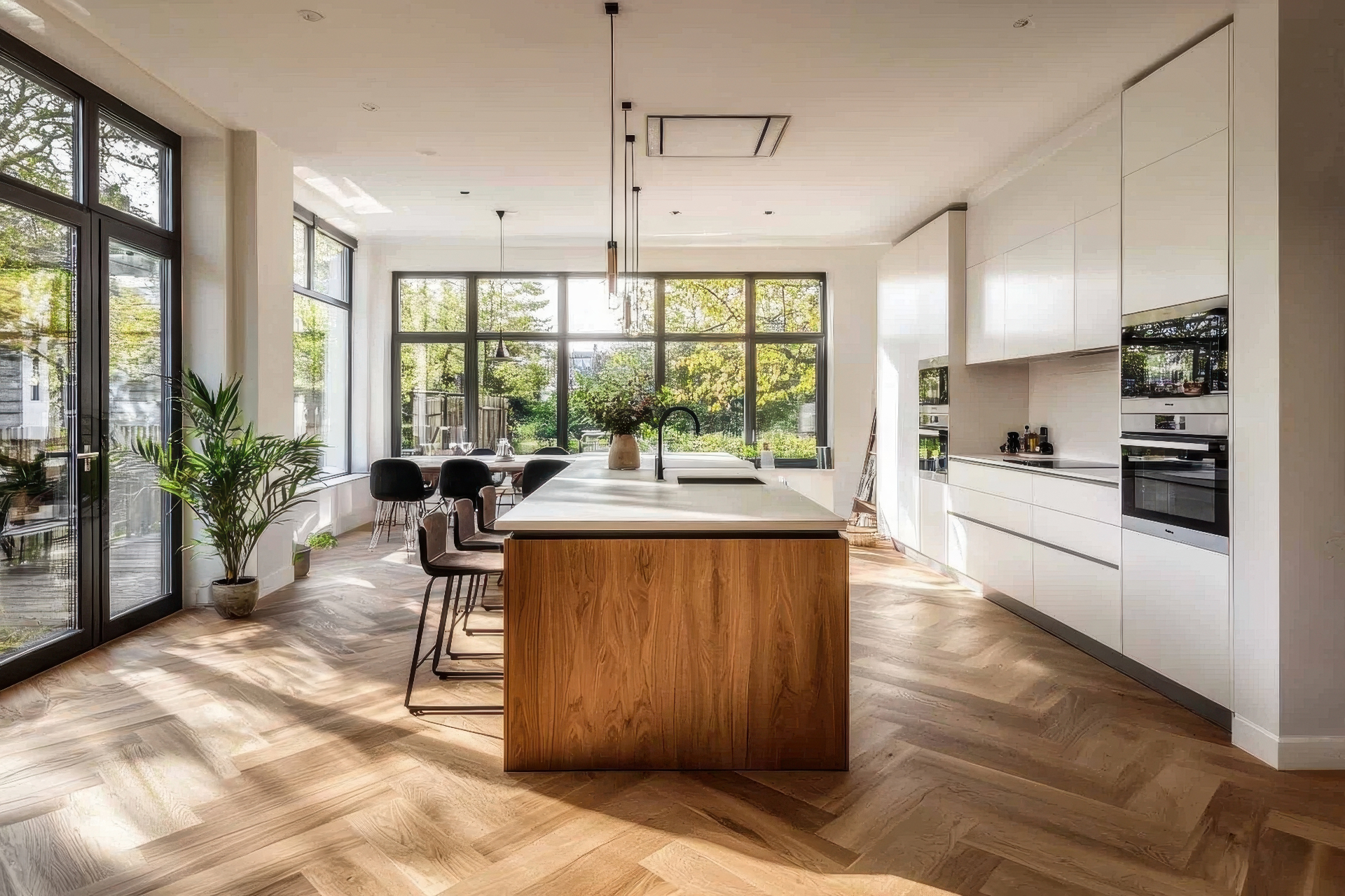 Engineered Hardwood