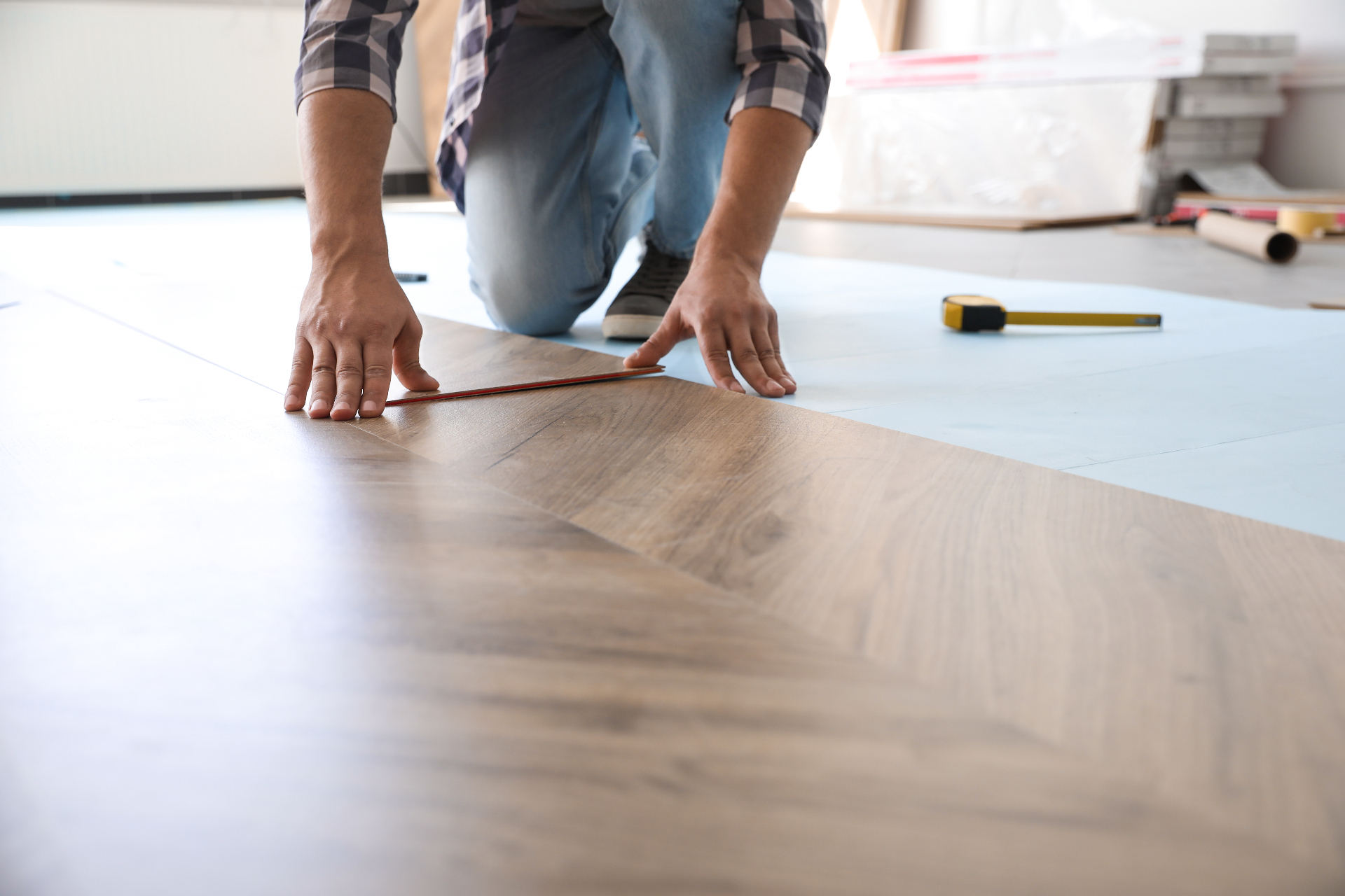 How Long Does Flooring Installation Take?