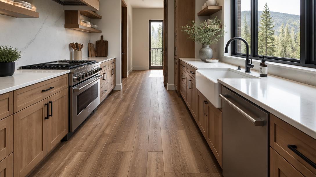Hardwood vs. Luxury Vinyl Plank: Which Is Right for Your Home?