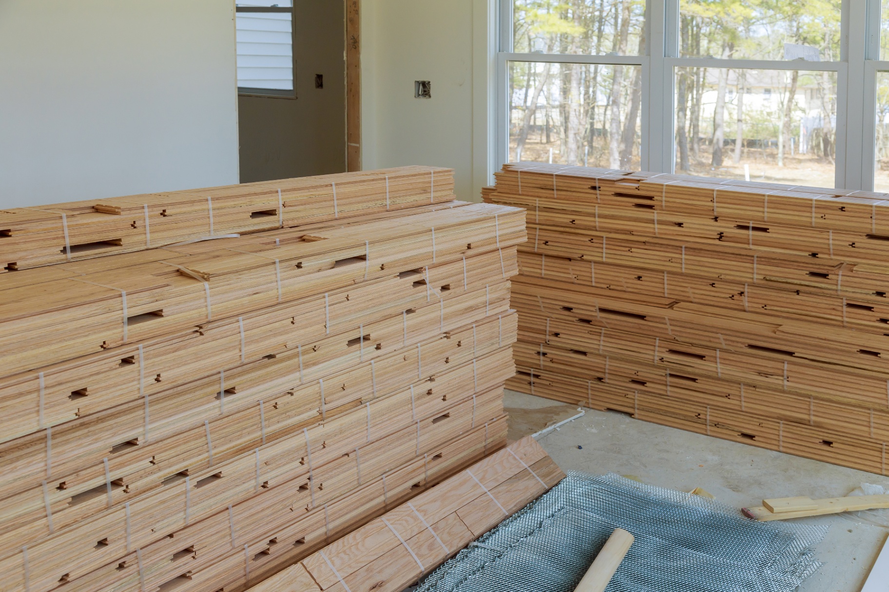 What to expect during hardwood floor refinishing
