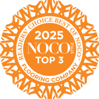 Best of NoCo 2025 winner badge