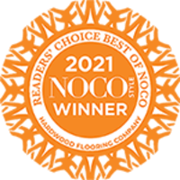 Best of NoCo 2021 winner badge