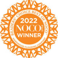 Best of NoCo 2022 winner badge